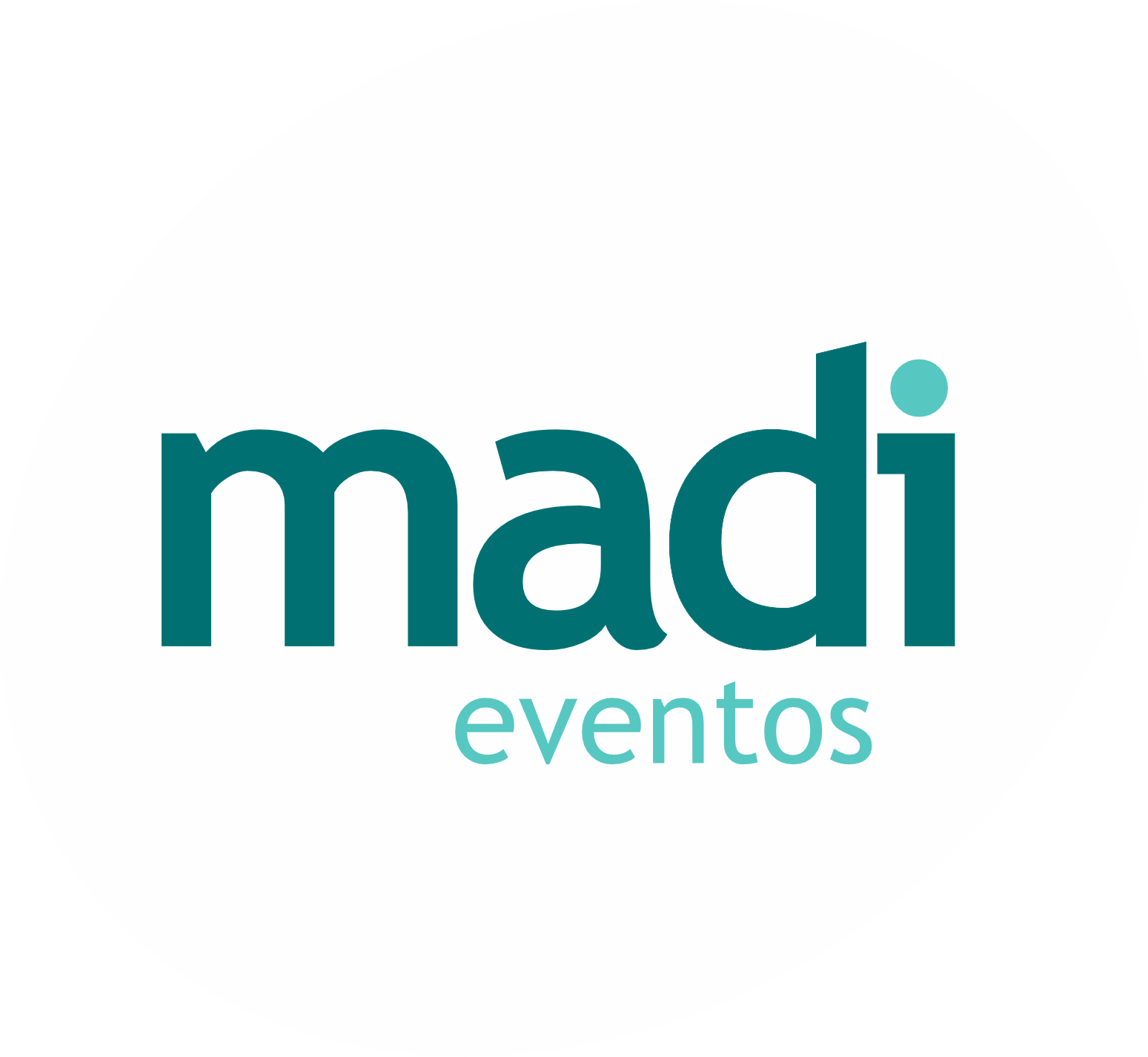 Logomarca Madi Eventos